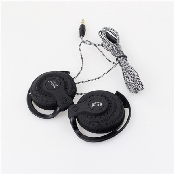 Casque Bass K1942 noir