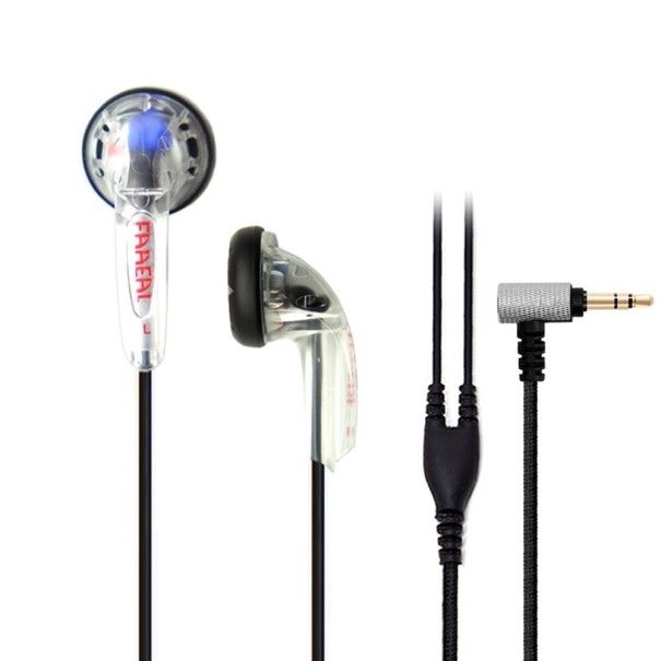 Casque Bass K1962 blanc