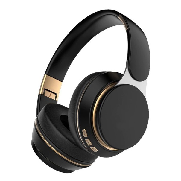 Casque Bluetooth K1742 noir