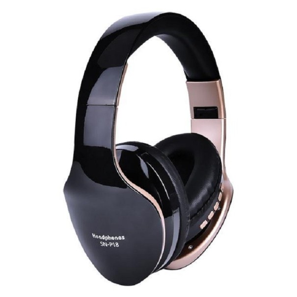 Casque Bluetooth K2051 noir