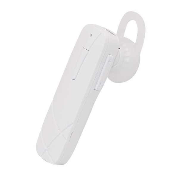 Casque Bluetooth mains libres K1811 blanc