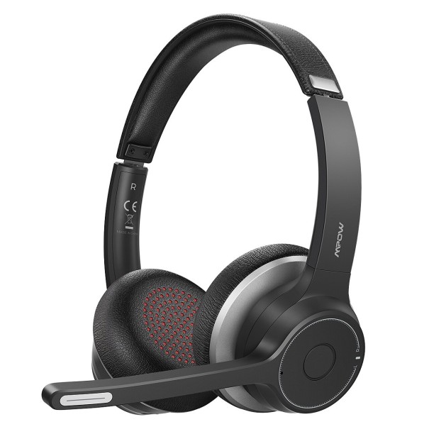 Casque de bureau sans fil / jack 3,5 mm 1