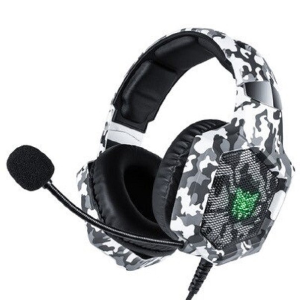 Casque de jeu K2003 blanc