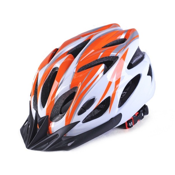 Casque de vélo 54 - 62 cm P3676 orange