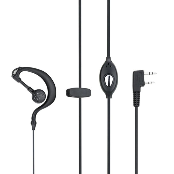 Casque pour émetteur-récepteur 1
