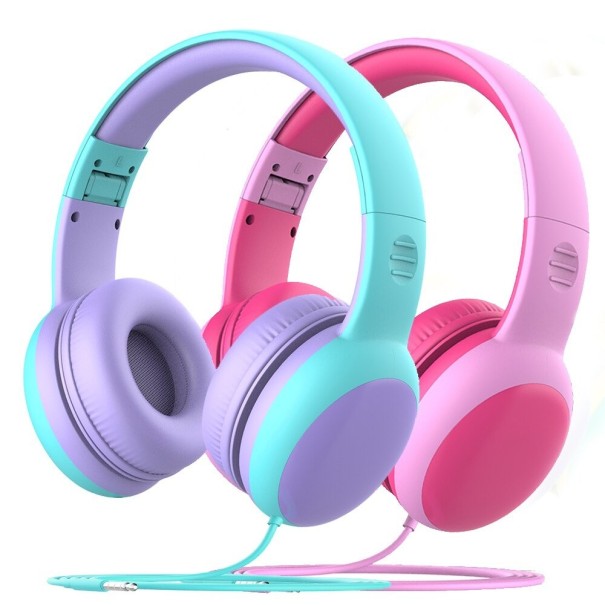 Casque pour enfants 2 pcs 3