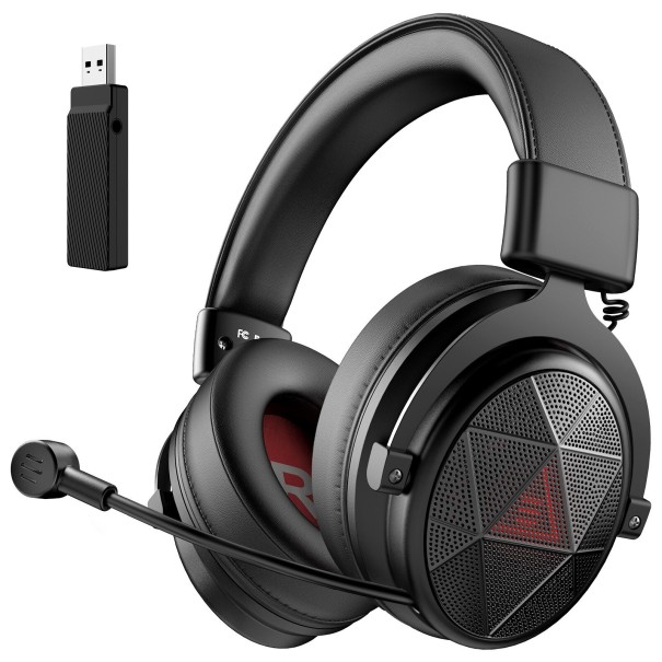 Casque sans fil avec récepteur USB 1
