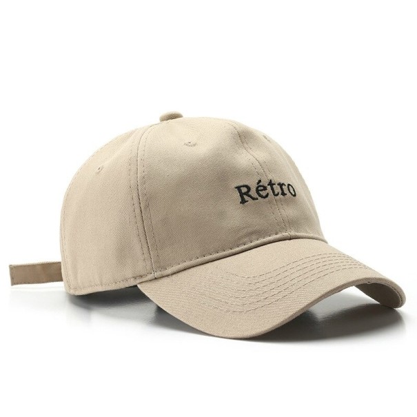 Casquette A2596 kaki