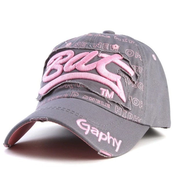 Casquette avec inscription C985 10