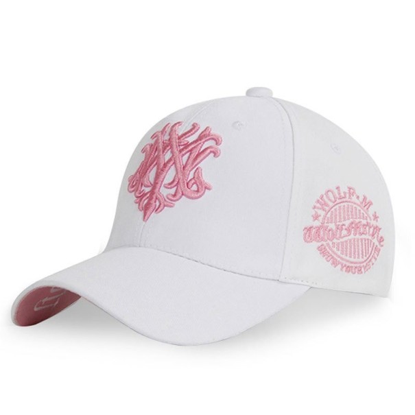 Casquette avec inscription C986 2