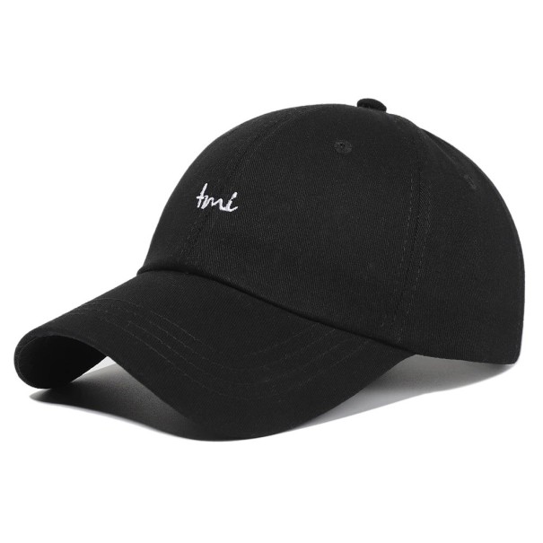 Casquette avec inscription T39 noir
