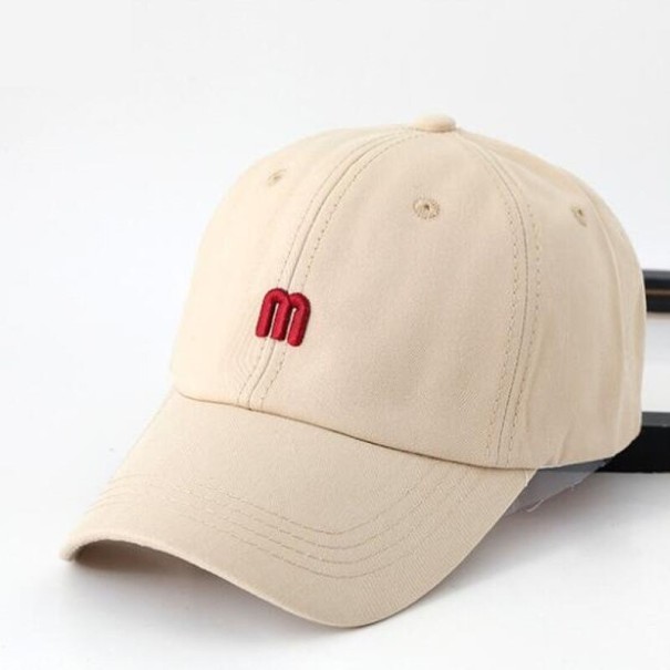 Casquette avec lettre 9
