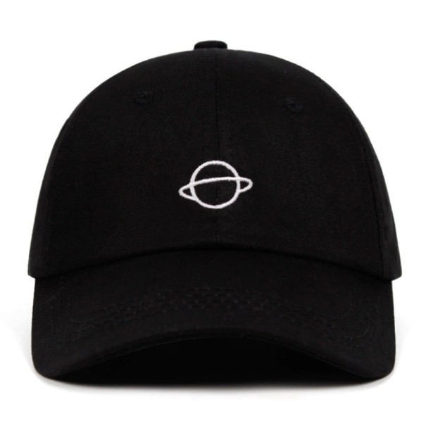 Casquette avec planète T124 1