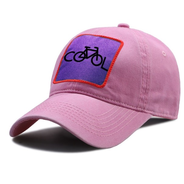Casquette avec vélo 10