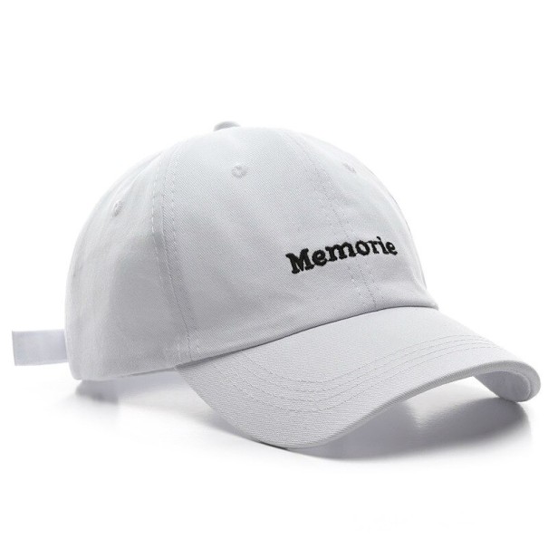 Casquette C1041 blanc