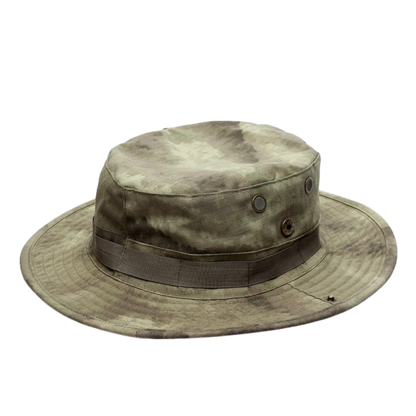 Casquette de camouflage tactique Casquette militaire Chapeau d'armée Casquette anti-soleil Chapeau de randonnée respirant 10