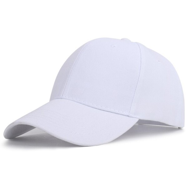 Casquette Femme T6 blanc