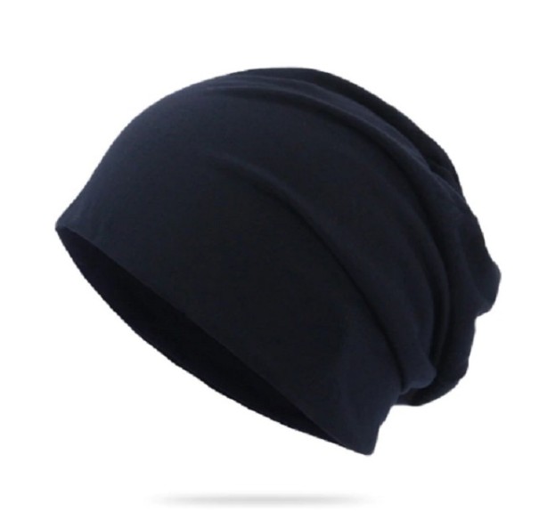 Casquette légère pour homme J2601 bleu foncé