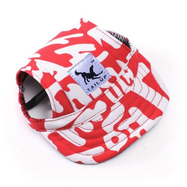 Casquette pour chiens XL 7