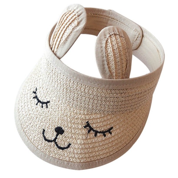 Casquette pour enfants T865 crème