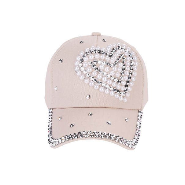 Casquette pour enfants T888 crème