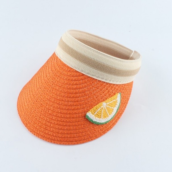 Casquette pour enfants T898 orange