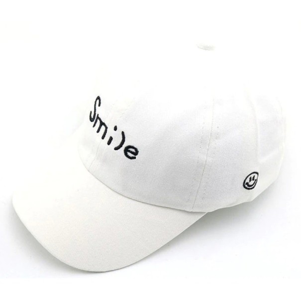 Casquette pour enfants T923 blanc