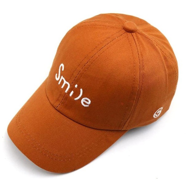 Casquette pour enfants T923 orange