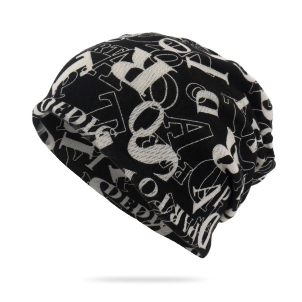 Casquette pour homme avec lettres J746 2