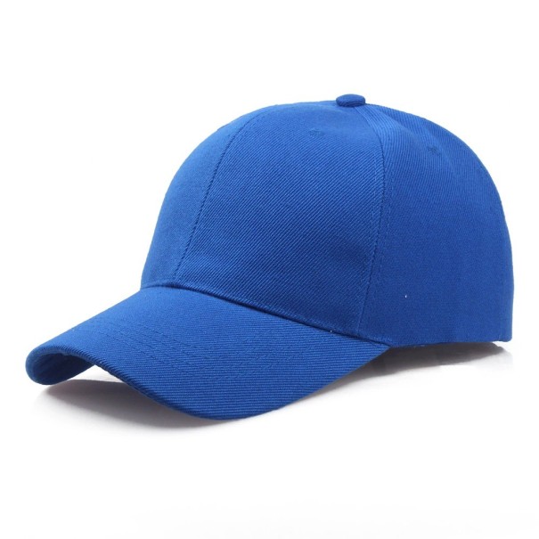 Casquette pour homme bleu