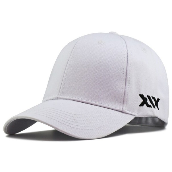 Casquette pour homme T81 blanc XL