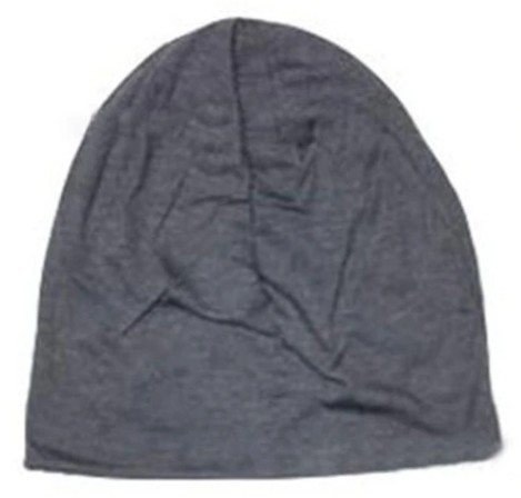 Casquette stylée pour homme J3164 gris foncé