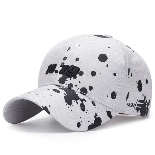 Casquette T141 gris clair