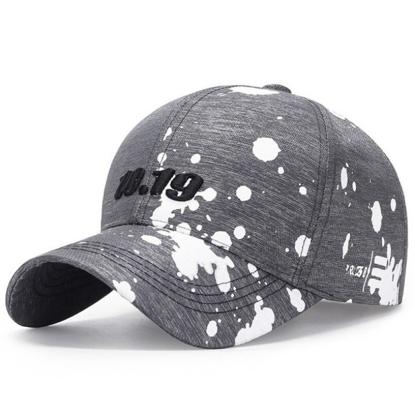 Casquette T141 gris