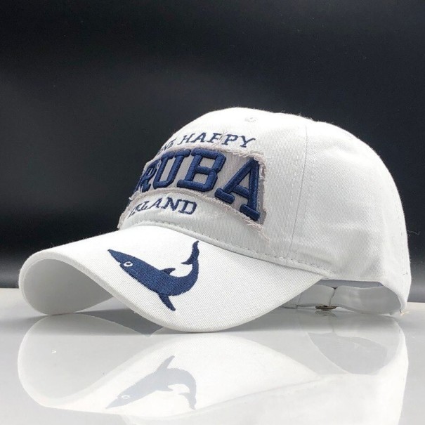 Casquette T169 blanc