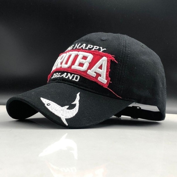 Casquette T169 noir