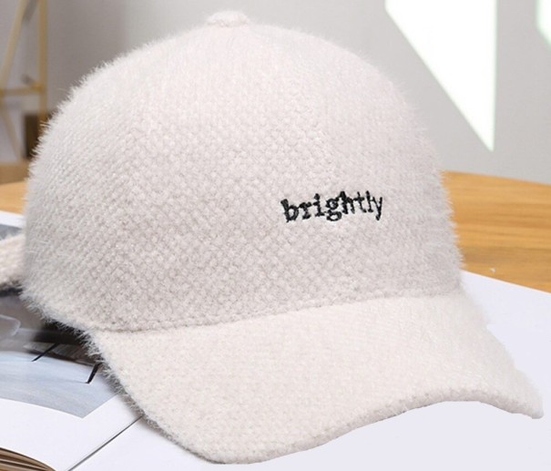 Casquette T207 blanc