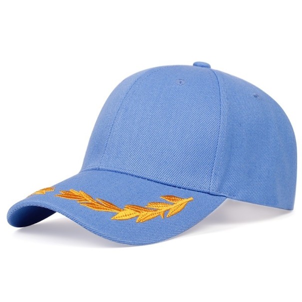 Casquette T213 bleu clair