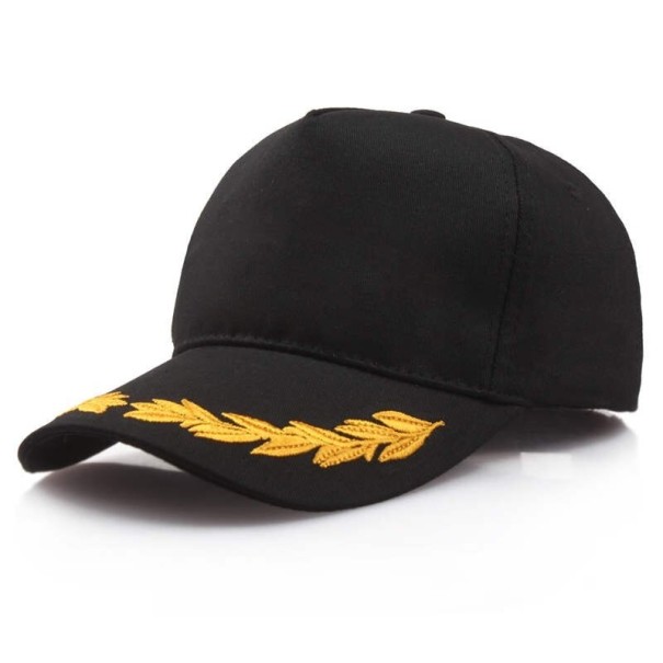 Casquette T213 noir