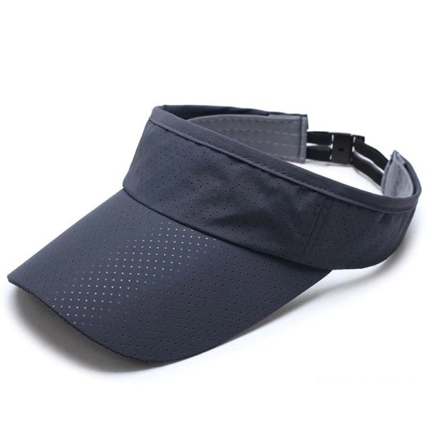 Casquette T219 gris foncé