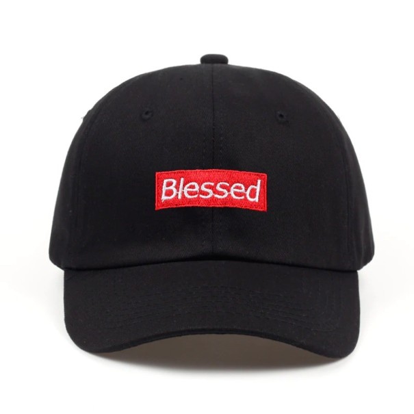Casquette T274 noir