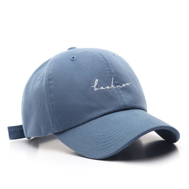 Casquette T284 bleu