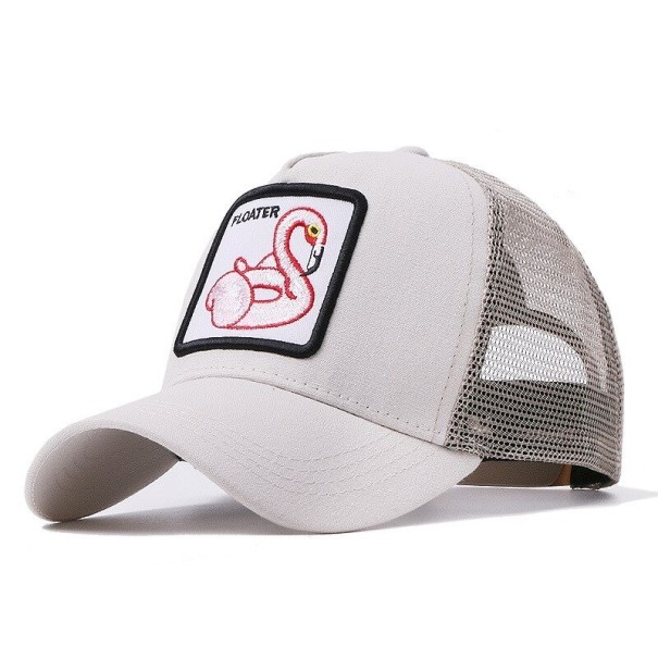 Casquette Trucker avec animal 2