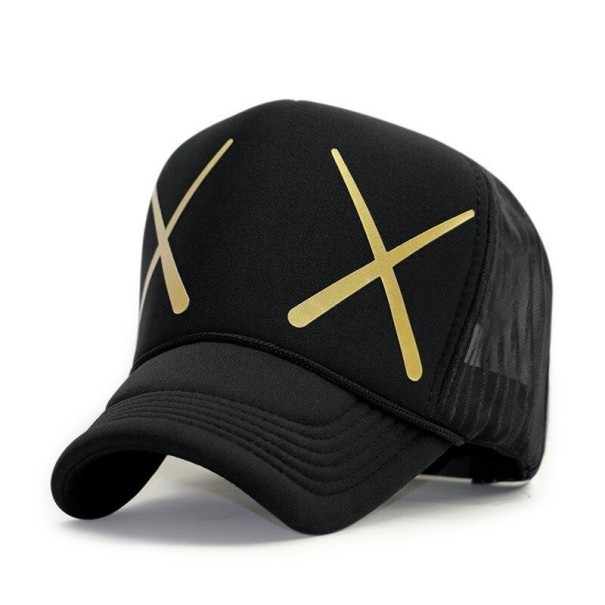Casquette Trucker avec impression 2