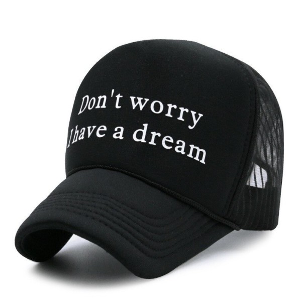 Casquette Trucker avec inscription 4