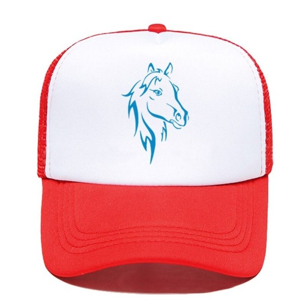 Casquette trucker pour enfants T925 14