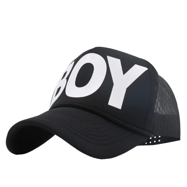 Casquette trucker pour homme 2