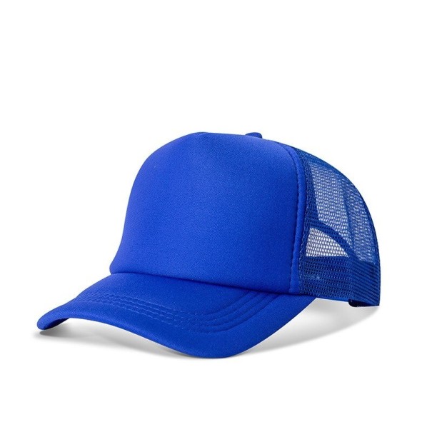 Casquette trucker pour homme T25 bleu