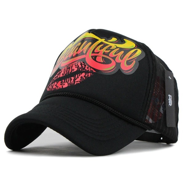 Casquette Trucker T211 8
