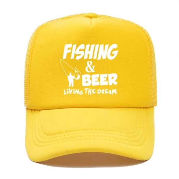 Casquette Trucker T278 9